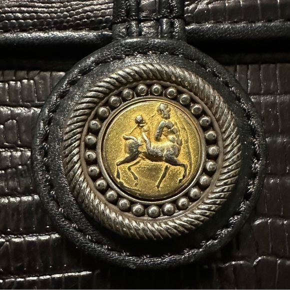 Brighton ‘One World by Brighton’ Vintage Crossbody - Picture 2 of 10